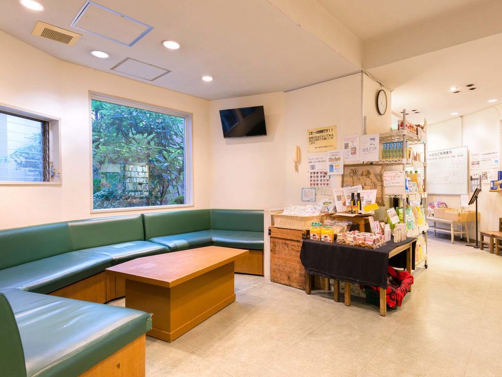 Kobe Student Youth Center Luaran gambar