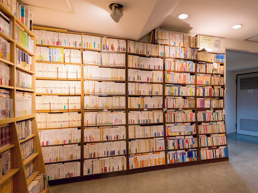 Kobe Student Youth Center Luaran gambar